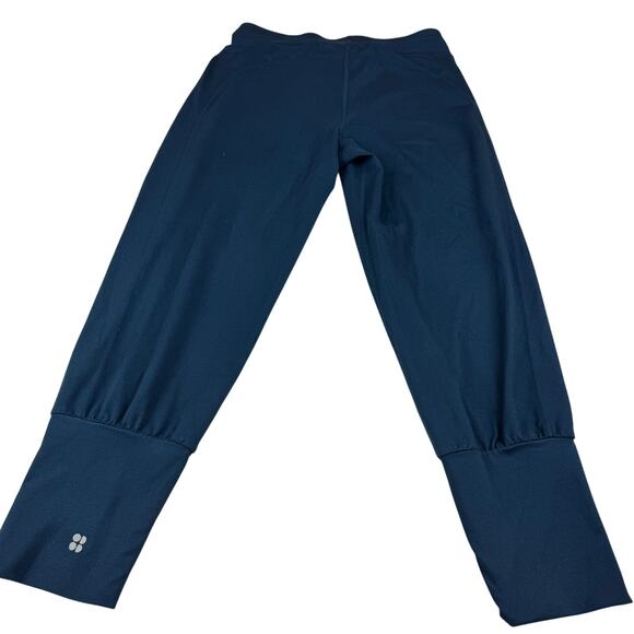 Sweaty Betty Blue Joggers - Size XS - Great Condition! - Picture 3 of 6